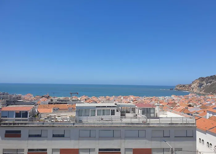 Casa Patota - - Local Appartement Nazaré