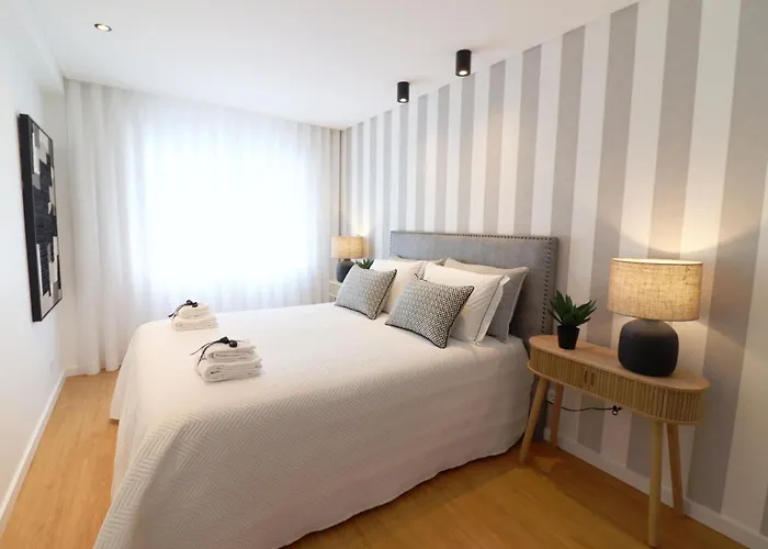 Casa Patota - - Local Appartement Nazaré